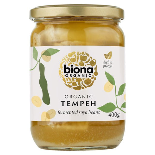 Biona Organic Tempeh 400g Botiga