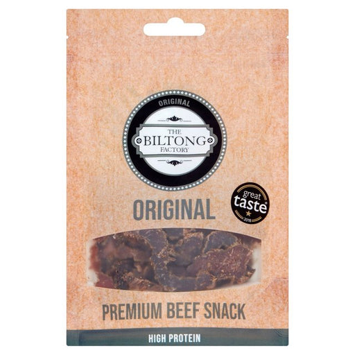 The Biltong Factory Original Biltong 30g Botiga