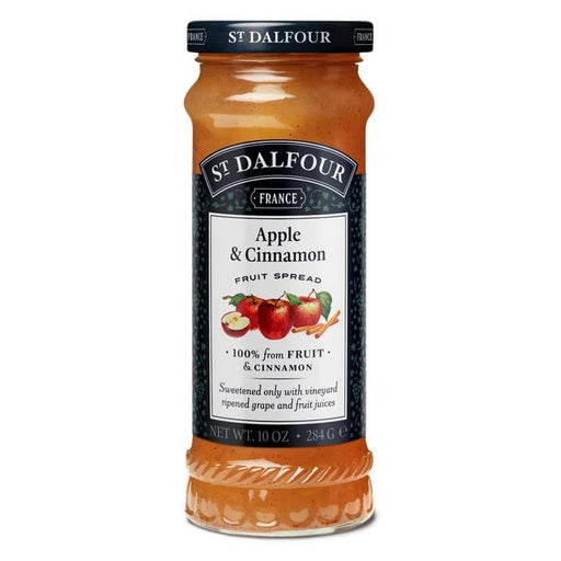 St Dalfour Apple & Cinnamon 284g Botiga