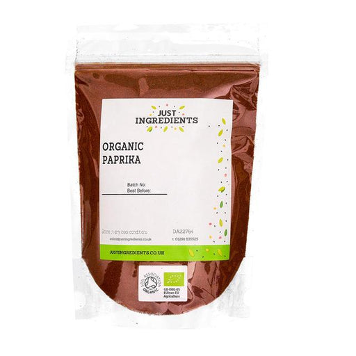 JustIngredients Organic Paprika 100g Botiga