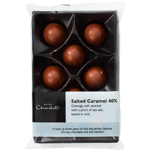 Hotel Chocolat Salted Caramel Selector 55g Botiga