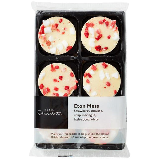 Hotel Chocolat White Chocolate Eton Mess Selector 70g Botiga