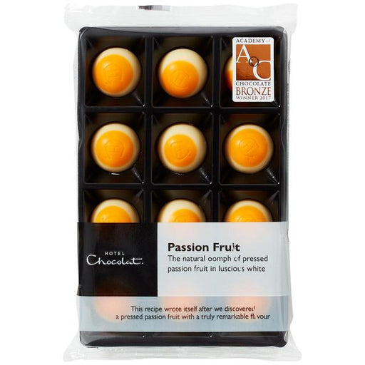 Hotel Chocolat Passion Fruit Chocolate Selector 55g Botiga