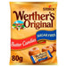 Werther's Original Butter Candies Sugar Free 80g Botiga