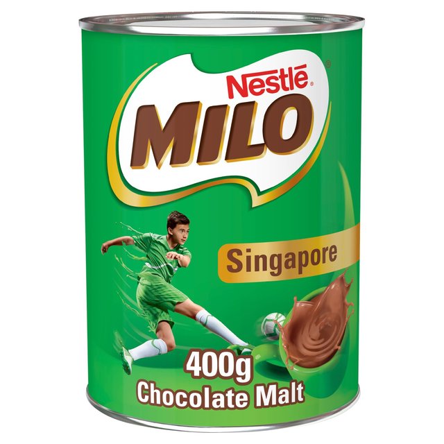 Milo ACTIV-GO Malted Milk 400g Botiga