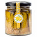 Fish 4 Ever Mackerel Fillets with Organic Lemon & Capers 220g Botiga