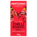 Montezuma's Chilli Bonkers Dark Organic Chocolate Bar 90g Botiga