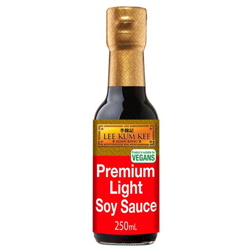 Lee Kum Kee Premium Light Soy Sauce 250ml Botiga