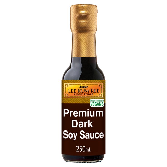 Lee Kum Kee Premium Dark Soy Sauce 250ml Botiga