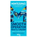 Montezuma's Smooth Operator Organic 37% Rich & Creamy Milk Chocolate Bar 90g Botiga