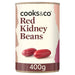 Cooks & Co - Red Kidney Beans 400g Botiga