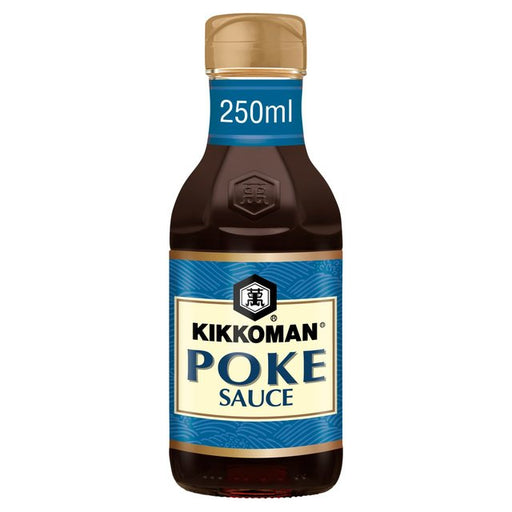 Kikkoman Poke Sauce 250ml Botiga