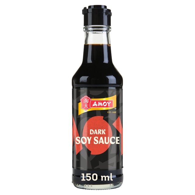 Amoy Sauce Dark Soy 150ml Botiga