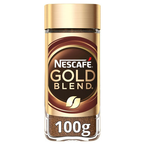 Nescafe Gold Blend Instant Coffee 100g Botiga