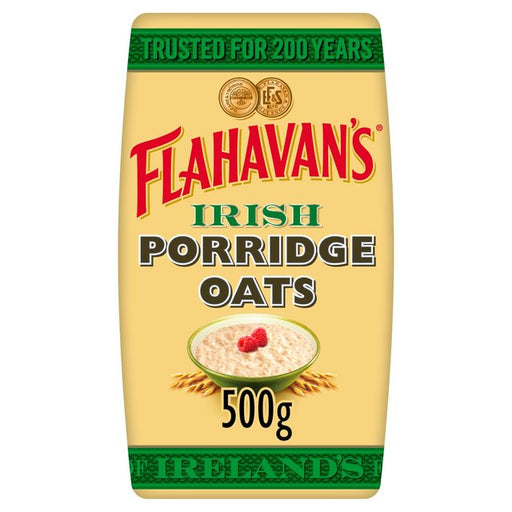 Flahavan's Porridge Oats Irish 500g Botiga