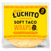Gran Luchito Soft Taco Wraps 10 per pack Botiga