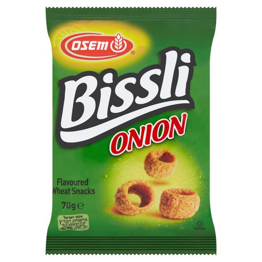 Osem Bissli Onion 70g Botiga