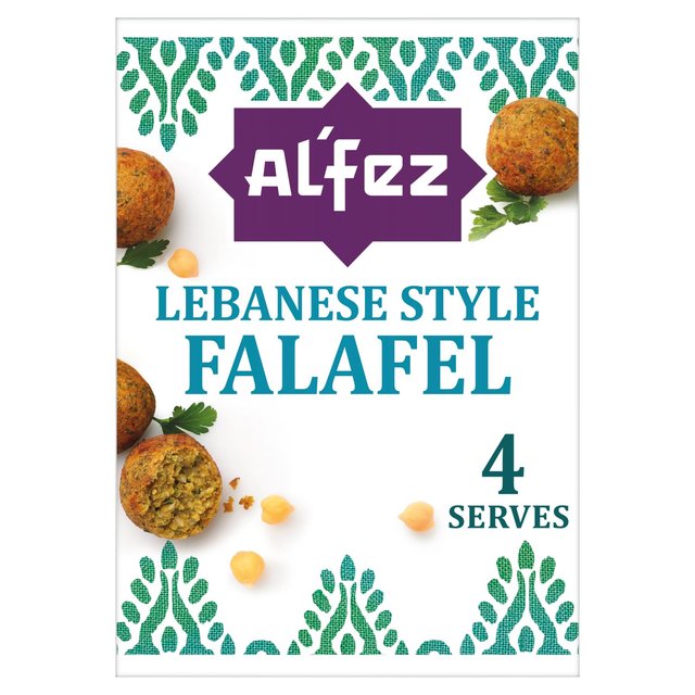 Al'Fez Lebanese Style Falafel Mix 150g Botiga