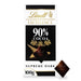 Lindt Excellence 90% Dark Supreme Chocolate Bar 100g Botiga