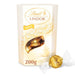 Lindt Lindor White Chocolate Truffles 200g Botiga