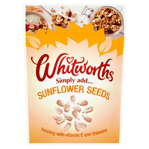 Whitworths Sunflower Seeds 150g Botiga