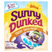 Sunny Yoghurt Coated Raisins Kids Snack 5 x 25g Botiga