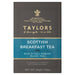 Taylors Scottish Breakfast Teabags 20 per pack Botiga