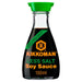 Kikkoman Less Salt Soy Sauce 150ml Botiga