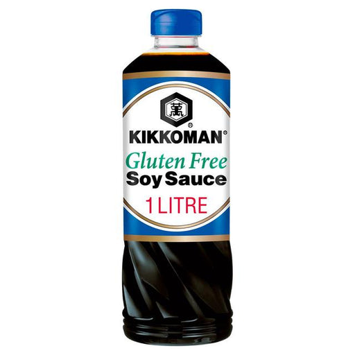 Kikkoman Tamari Gluten Free Soy Sauce 1L Botiga