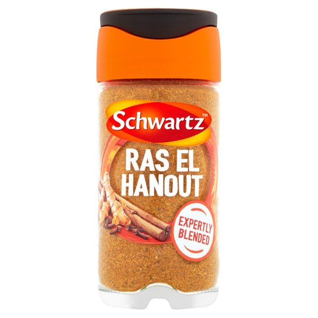 Schwartz Ras El Hanout 38g Botiga