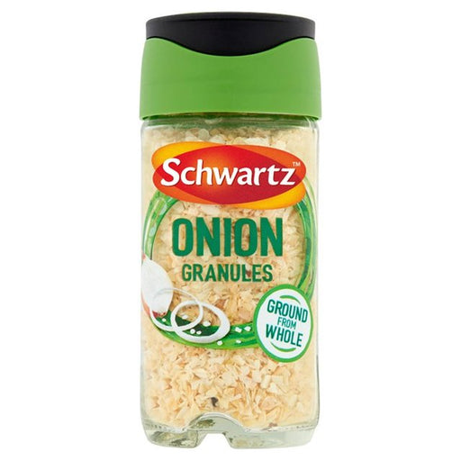 Schwartz Onion Granules 30g Botiga