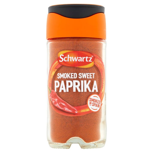 Schwartz Sweet Smoked Paprika 40g Botiga