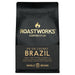 Roastworks Brazil Whole Bean Coffee 200g Botiga