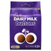 Cadbury Dairy Milk Chocolate Buttons Bag 119g Botiga