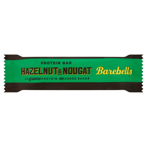 Barebells Protein Bar Hazelnut Nougat 55g Botiga