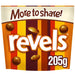 Revels Milk Chocolate with Raisins Coffee or Orange Sharing Pouch Bag 205g Botiga