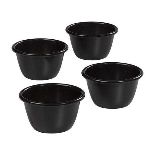 Tala 4 Non-stick Pudding Moulds, Single portion N/A Botiga