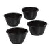Tala 4 Non-stick Pudding Moulds, Single portion N/A Botiga