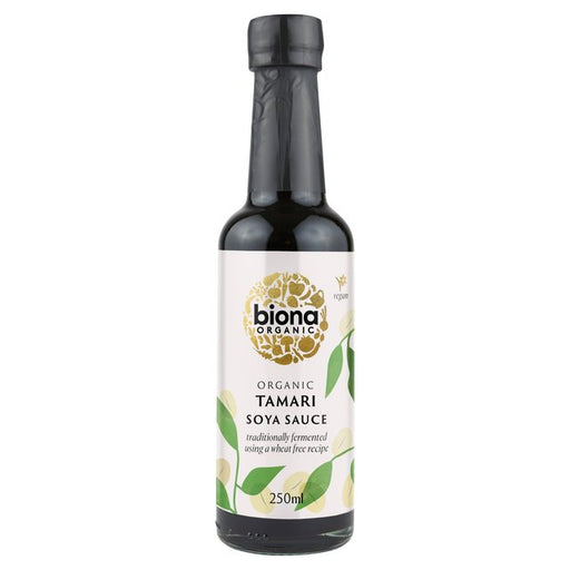 Biona Organic Tamari Sauce 250ml Botiga