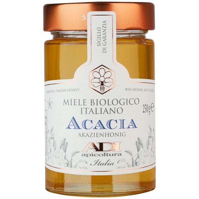 ADI Apicoltura Organic Acacia Honey 250g Botiga