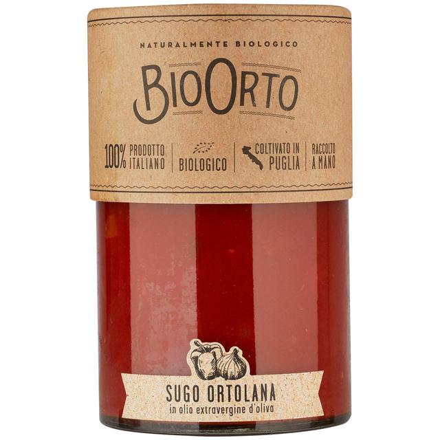Bio Orto Organic Ortolana (Vegetable) Pasta Sauce 350g Botiga
