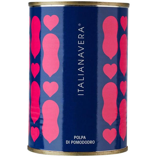 Italianavera Vero Pop Chopped Tomatoes 400g Botiga