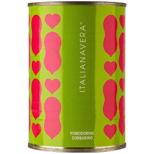 Italianavera Vero Pop Corbarino Tomatoes 400g Botiga
