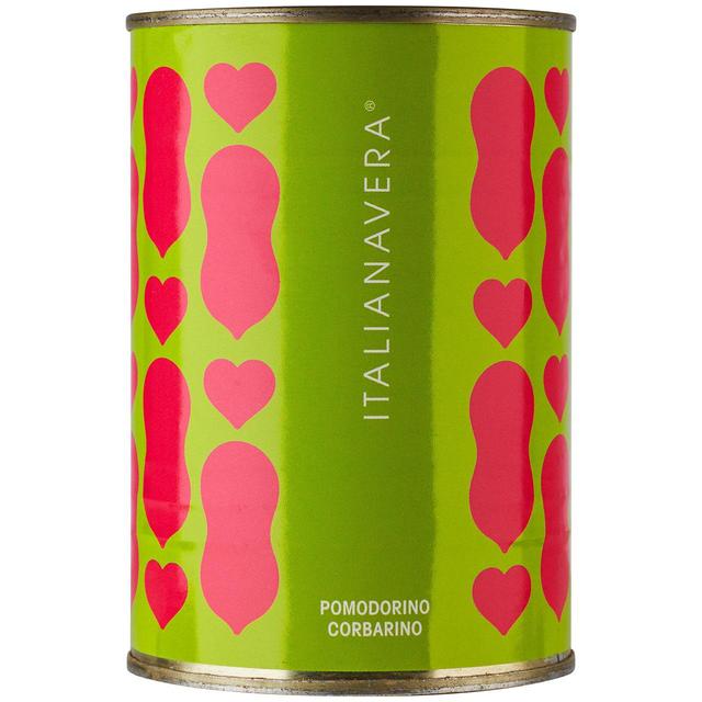 Italianavera Vero Pop Corbarino Tomatoes 400g Botiga