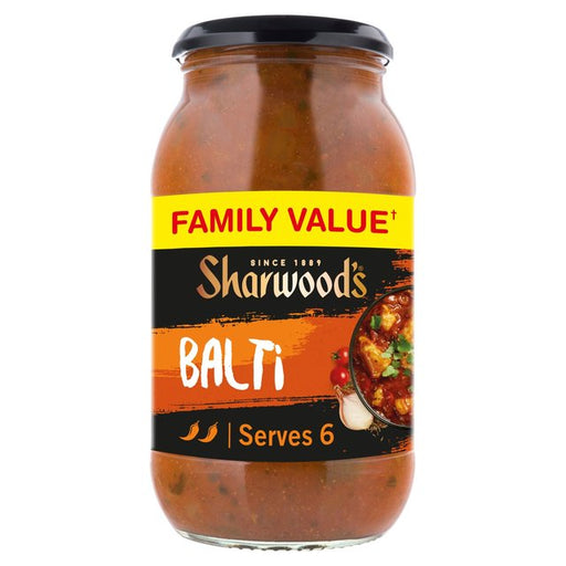 Sharwood's Balti Cooking Sauce 720g Botiga