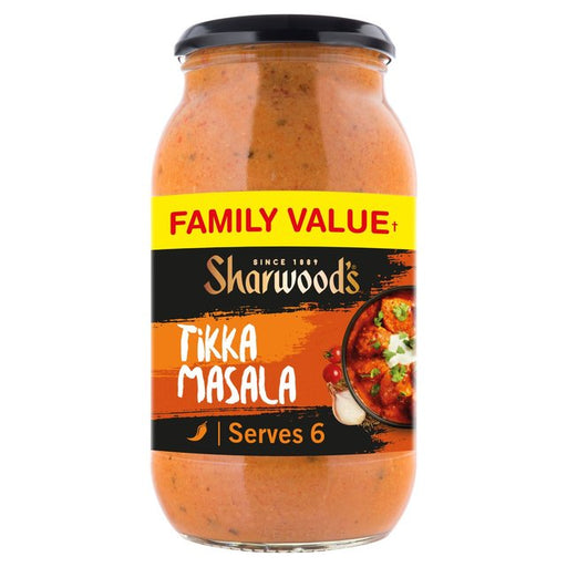 Sharwood's Tikka Masala Cooking Sauce 720g Botiga