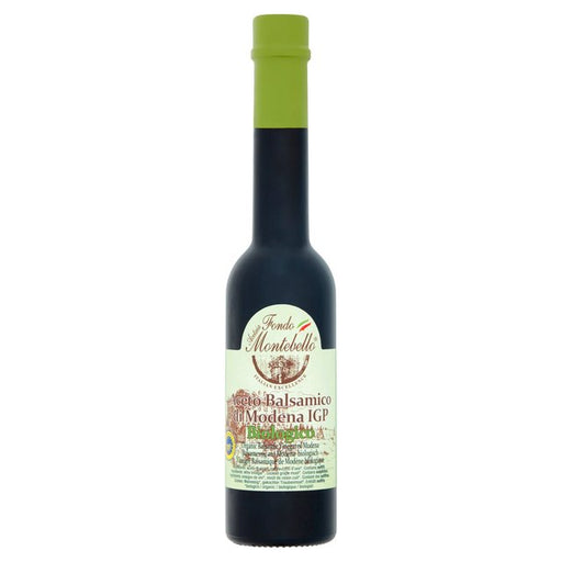 Fondo Montebello Organic ASR Vinegar Of Modena 250ml Botiga