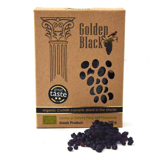 Natoora Organic Greek Corinth Currants 200g Botiga