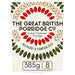 The Great British Porridge Co Red Berry & Pumpkin Seed Instant Porridge 385g Botiga