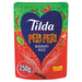Tilda Microwave Peri Peri Basmati Rice 250g Botiga